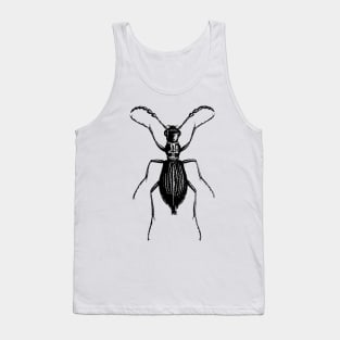 Beetle Tank Top